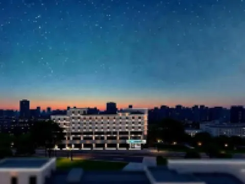 HanTing Hotel (Yantai South Railway Station Yingchun Street Hotel) Hotels in Yantai