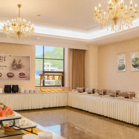 Jinshiji Hotel
