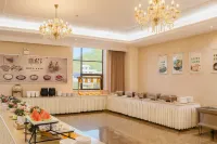 Jinshiji Hotel - servizio colazione