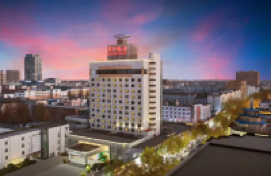 Zhoukou Hotel (Zhoukou Wanshunda Department Store)