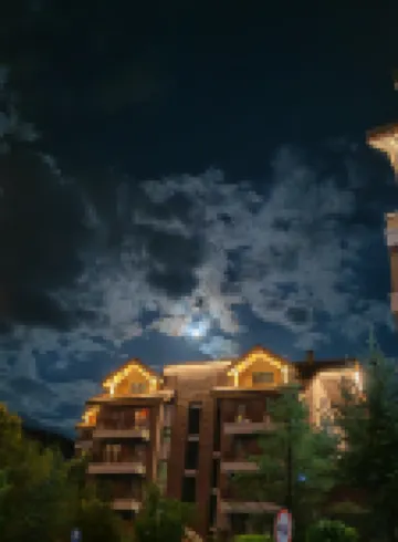 Xiadonglai Apartment (Cuiyun Mountain Galaxy Ski Resort)