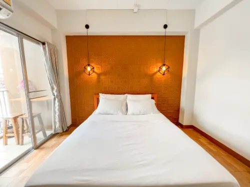 Pranot Apartment & Spa - Pensions