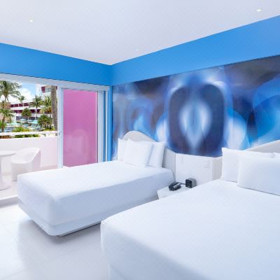 Trendy Room With Garden View Temptation Cancun Resort - All Inclusive - Adults Only Promo Code
