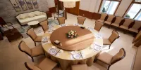 Meiquan Health Hotel (Baoting Yanoda Branch) - breakfast