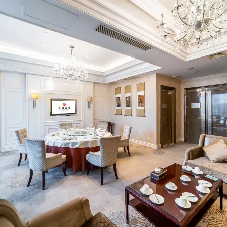Yuncheng Jianguo Hotel