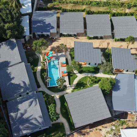 Rock & Lune Boutique Villas