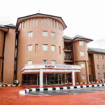 Swiss International Rancho Valeria Warri Hotel Exterior