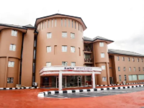Swiss International Rancho Valeria Warri Hotels in Warri