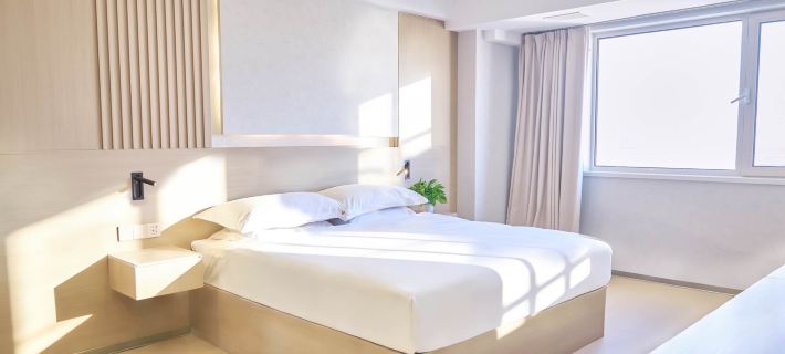 Qiqihar M•Comfort Sleep Hotel (Wanda Plaza) 치치하얼 호텔