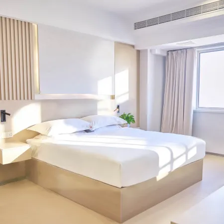 Qiqihar M•Comfort Sleep Hotel (Wanda Plaza)