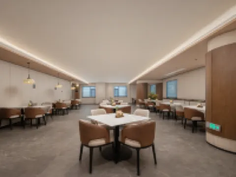 Zhaotong Gucheng Financial Center Atour Hotel Hotel a Zhaotong