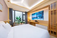 建國璞隱飯店（長春萬象城人民廣場地鐵站店） 長春住宿飯店