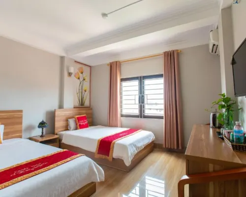 Candy Hotel Hotels in Ha Long City