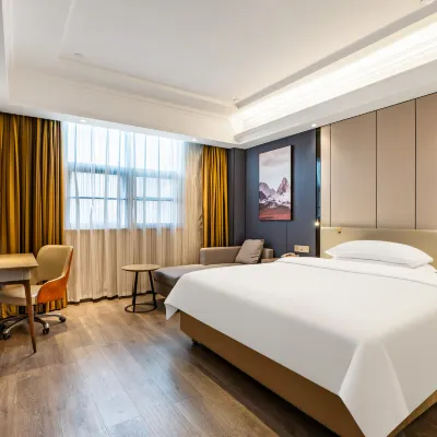 Yiduo Hotel  (Center of Teoann) Hotels near Chao'an Railway Station