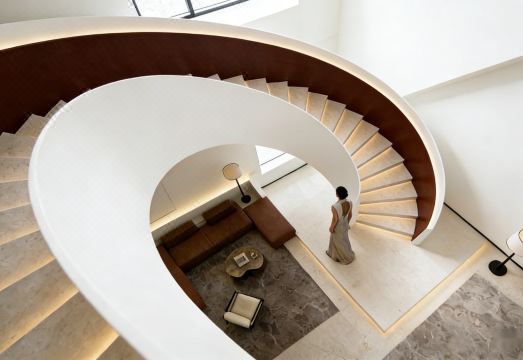 유두 북인 파라다이스 객실