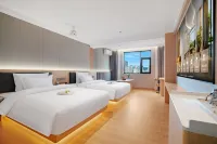 HeYue Hotel - 2 ดาว