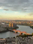 ECHENG Hotel Liuzhou InTime City - Mountain view