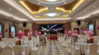 Vienna Hotel Beiliu Passenger Transport Center Wanda Plaza Branch - Aamiainen