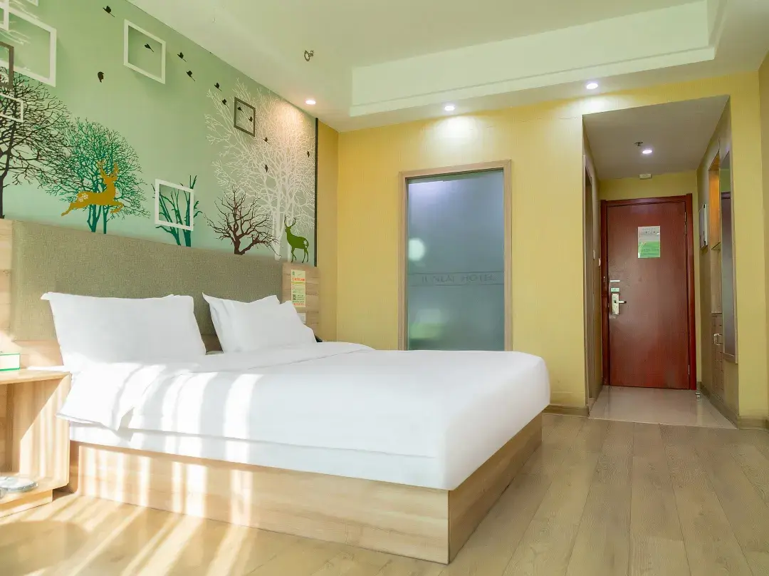 Gujing Junlai Hotel - 보저우 시