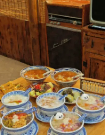 CC設計師飯店（都江堰景區南橋店）