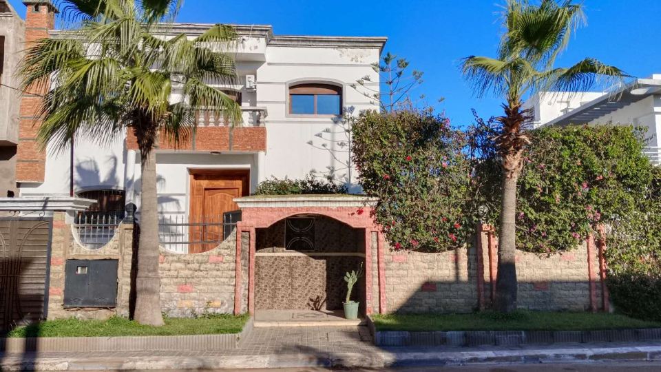 Morocco Casablanca Polar Bear Airport Homestay