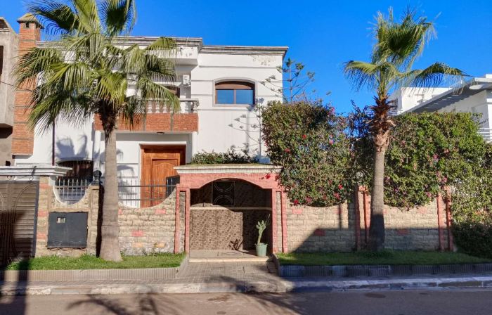 Morocco Casablanca Polar Bear Airport Homestay