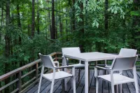 COCO VILLA Yatsugatake — Sauna, BBQ & fireplace, outdoor retreat with forest bathing and patio golf - Villas