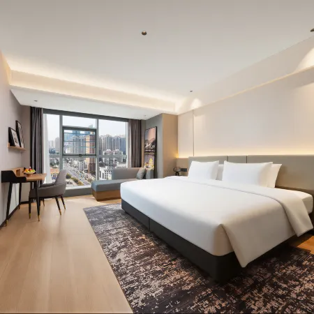 Park Inn by Radisson Changsha Binjiang Financial Center