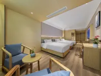 Feisu Hotel (Deyang Polytechnic College of Architecture Branch) โรงแรมในเต๋อหยาง