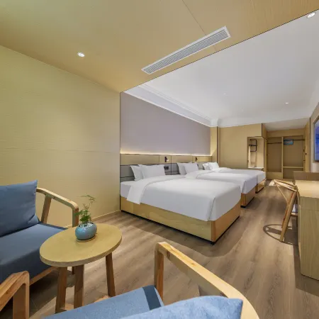Feisu Hotel (Deyang Polytechnic College of Architecture Branch)