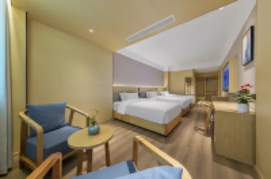 Feisu Hotel (Deyang Polytechnic College of Architecture Branch)