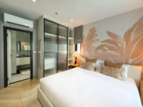 Modern 1Bdr with Pool View The Title Legendary