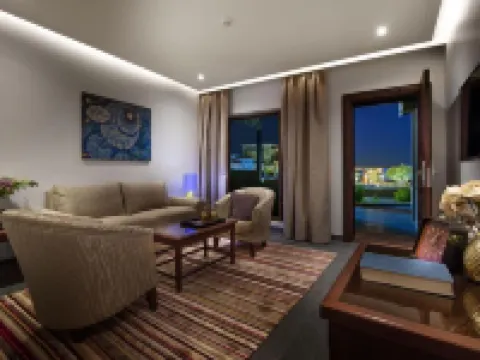 Sahab Resort and Spa Hotels in Sayq