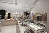 Wancheng International Hotel - petit déjeuner