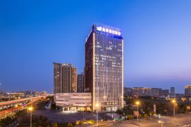 鹽城｜國投·STATE OWNED ASSETS HOTEL大酒店