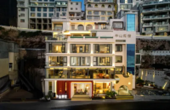 Floral Hotel·Xiapu Mid Mountain Lansu Hotel (Sansha Dongbi Store)