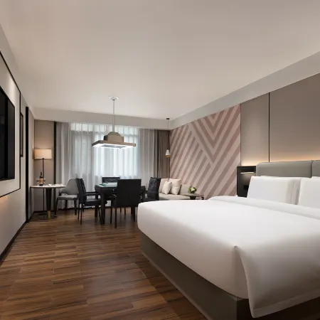 Hongzhou Hotel Hotels in Liling