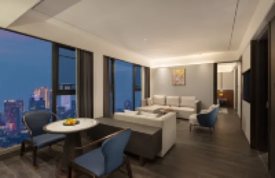 Mehood Theater Hotel (Shanwei Meilong Branch)