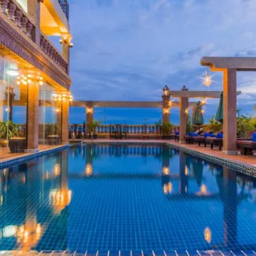 Hello Cambodia Boutique Hotels near Phare, The Cambodian Circus