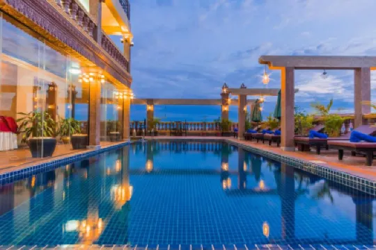 ハロー カンボジア ブティック