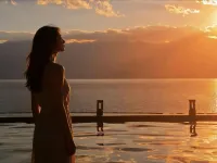 ShiGuangYingYue - Rooftop Pools