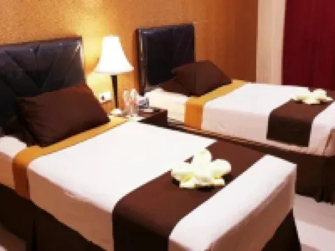 Tripletree Dgria Family Hotel 西冷住宿飯店