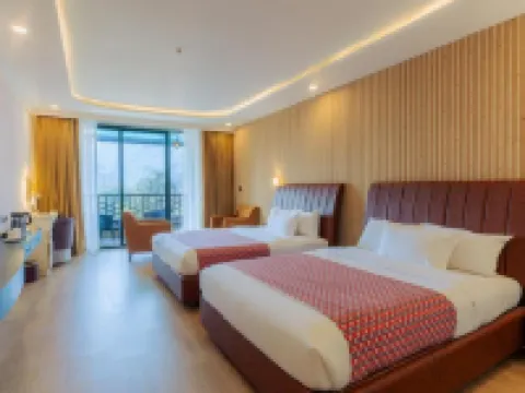 Lake View Resort Hotels in Kaski