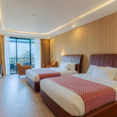Lake View Resort