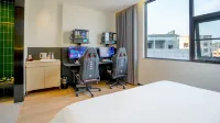 Beast Alliance E-sports Hotel (Binyang Paolong Old Temple Branch) - พร้อมระเบียง
