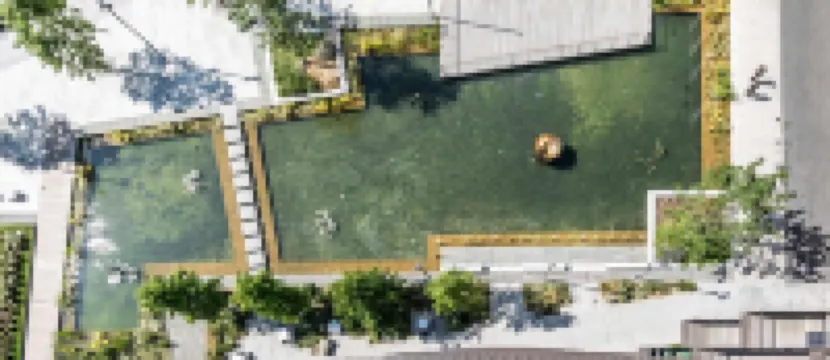 Luxury 2BR next to US Embassy with River Views