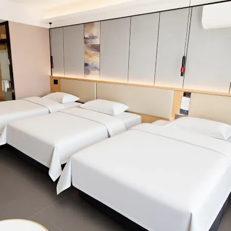 Mingyue Garden Hotel (Huizhou Boluo Shiwan Tiechang Mingyue Park Branch)