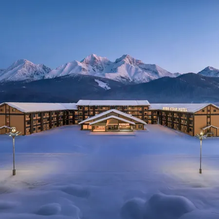 Altay Burqin Hemu Visitor Center Atour Origin Hotel