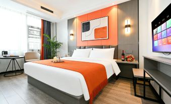 PEBBLE MOTEL (Quanzhou West Street Branch)