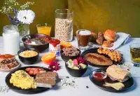 B&B HOTEL Concarneau Keriolet - petit déjeuner